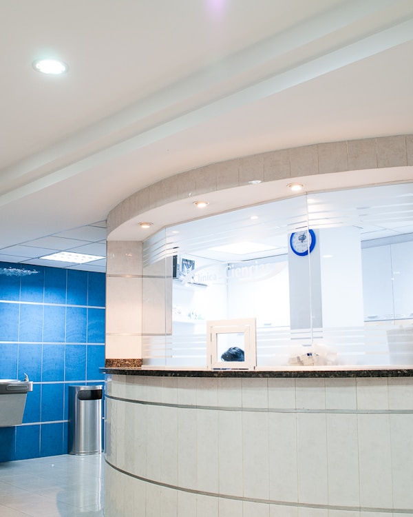 Praxis Dr. Weber – Moderne Arztpraxis in München