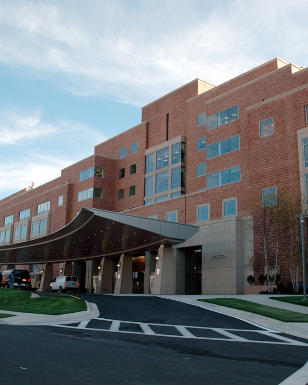 Praxisgebäude Dr. Weber am Marienplatz